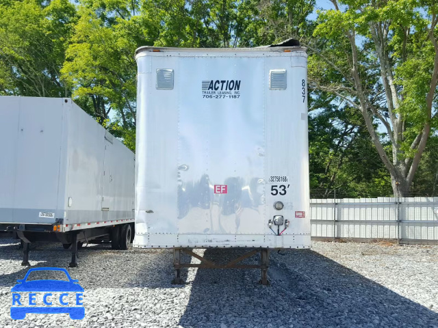 1996 GREAT DANE TRAILER 53 TRAILER 1GRAA0627TS031836 image 1