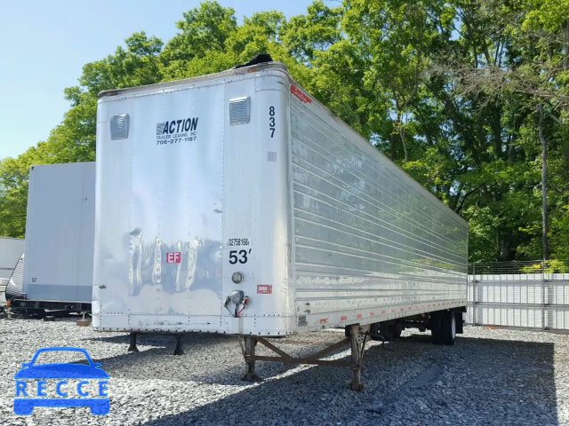 1996 GREAT DANE TRAILER 53 TRAILER 1GRAA0627TS031836 image 2