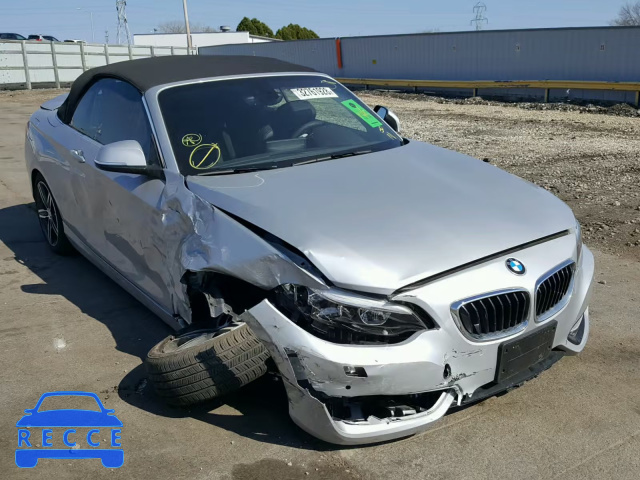 2017 BMW 230XI WBA2M9C34H7A47655 image 0