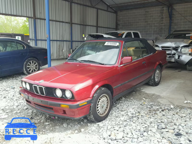 1992 BMW 318 I WBABA7318NEJ12278 image 1