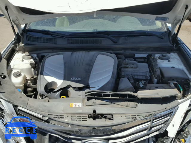 2016 HYUNDAI AZERA KMHFG4JG8GA519807 image 6