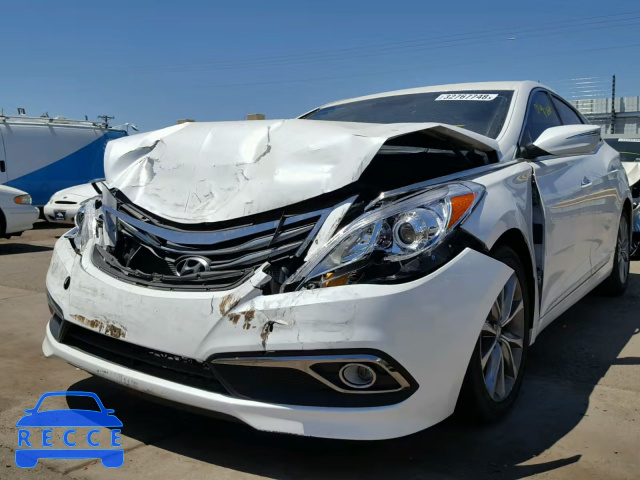 2016 HYUNDAI AZERA KMHFG4JG8GA519807 image 8