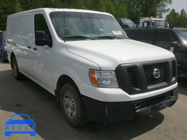 2012 NISSAN NV 1500 1N6BF0KY4CN108068 image 0