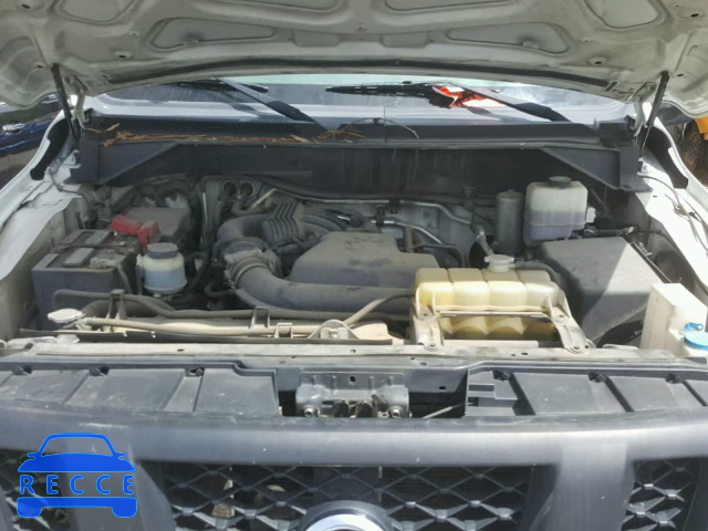 2012 NISSAN NV 1500 1N6BF0KY4CN108068 image 6