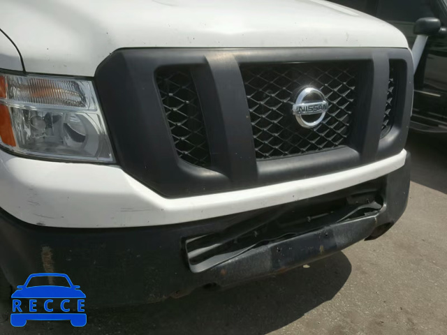 2012 NISSAN NV 1500 1N6BF0KY4CN108068 image 8