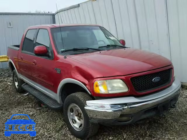 2002 FORD F150 XLT 1FTRW08692KB68449 image 0