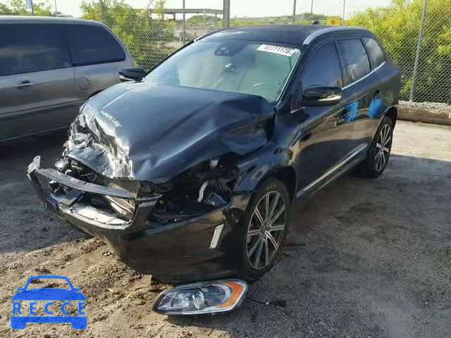 2016 VOLVO XC60 T5 YV440MDM3G2905446 image 1