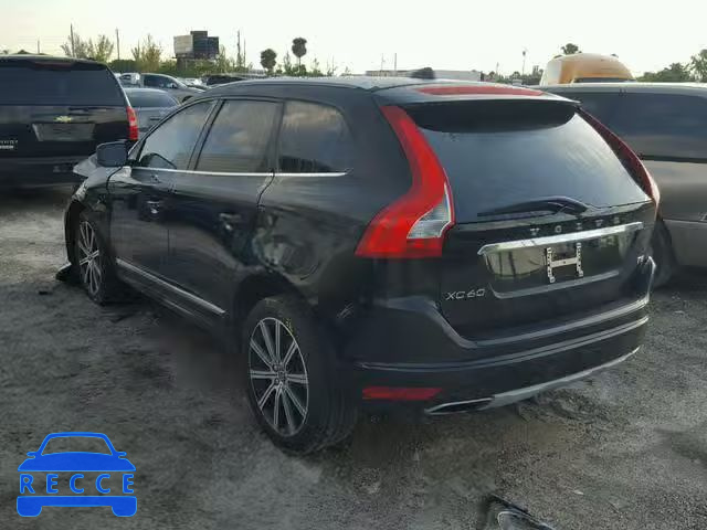 2016 VOLVO XC60 T5 YV440MDM3G2905446 image 2