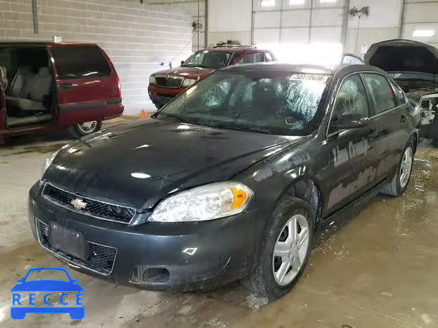 2013 CHEVROLET IMPALA POL 2G1WD5E36D1176679 image 1