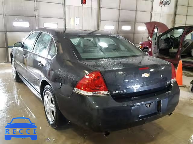 2013 CHEVROLET IMPALA POL 2G1WD5E36D1176679 image 2