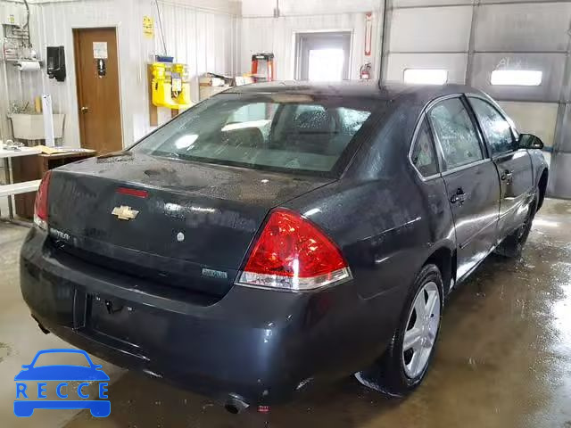 2013 CHEVROLET IMPALA POL 2G1WD5E36D1176679 image 3