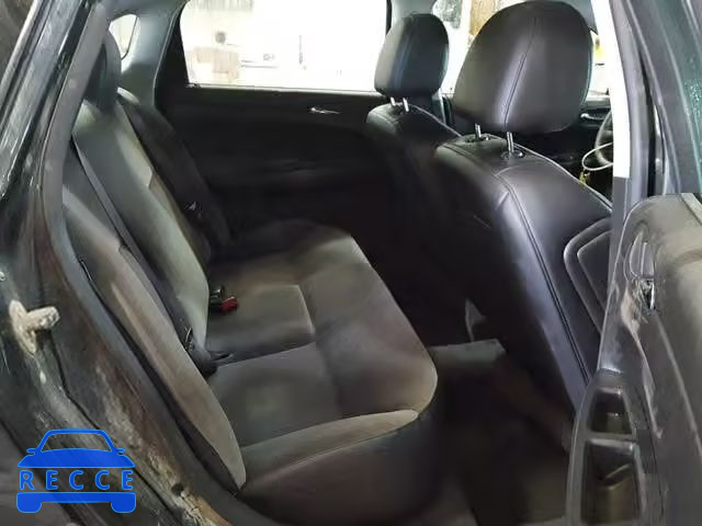 2013 CHEVROLET IMPALA POL 2G1WD5E36D1176679 image 5