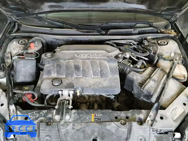 2013 CHEVROLET IMPALA POL 2G1WD5E36D1176679 image 6