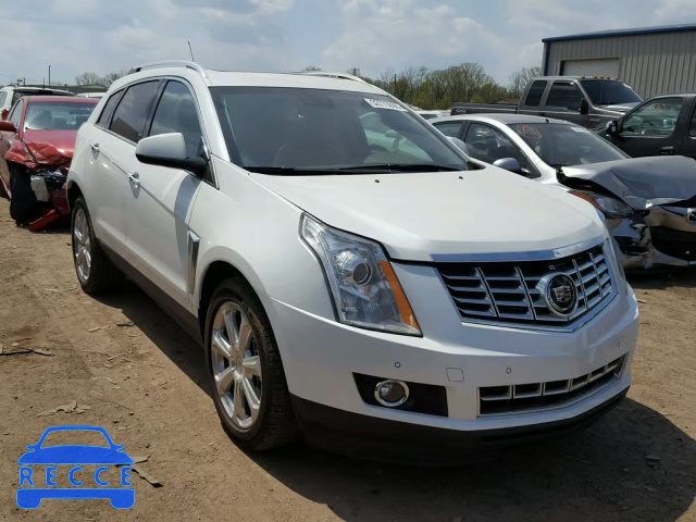 2016 CADILLAC SRX PREMIU 3GYFNDE31GS572990 image 0