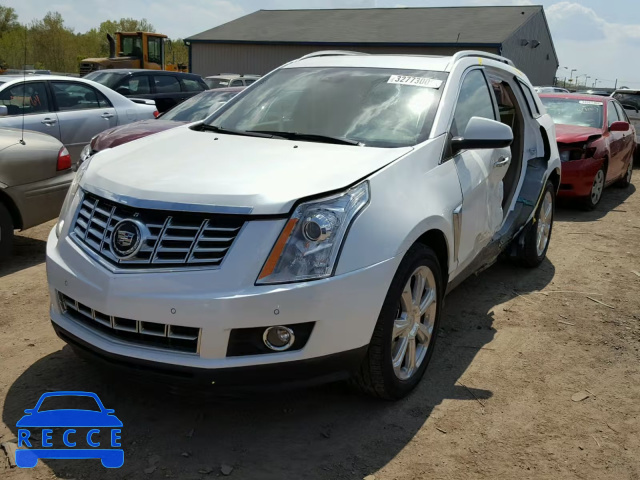 2016 CADILLAC SRX PREMIU 3GYFNDE31GS572990 image 1