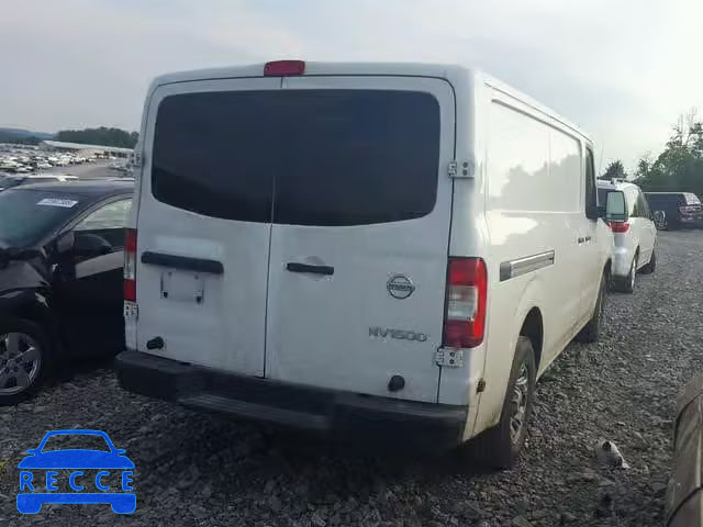 2017 NISSAN NV 1500 S 1N6BF0KM3HN802609 зображення 3