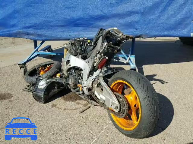 2009 HONDA CBR1000 RR JH2SC59JX9K000394 image 2