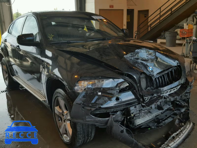 2009 BMW X6 XDRIVE3 5UXFG43549L223365 image 0