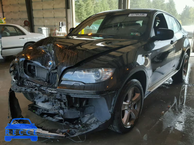 2009 BMW X6 XDRIVE3 5UXFG43549L223365 image 1