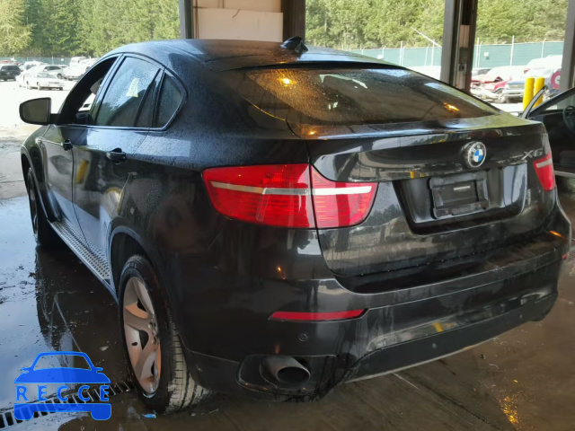 2009 BMW X6 XDRIVE3 5UXFG43549L223365 image 2