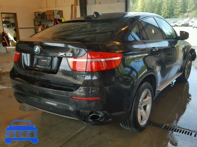 2009 BMW X6 XDRIVE3 5UXFG43549L223365 image 3