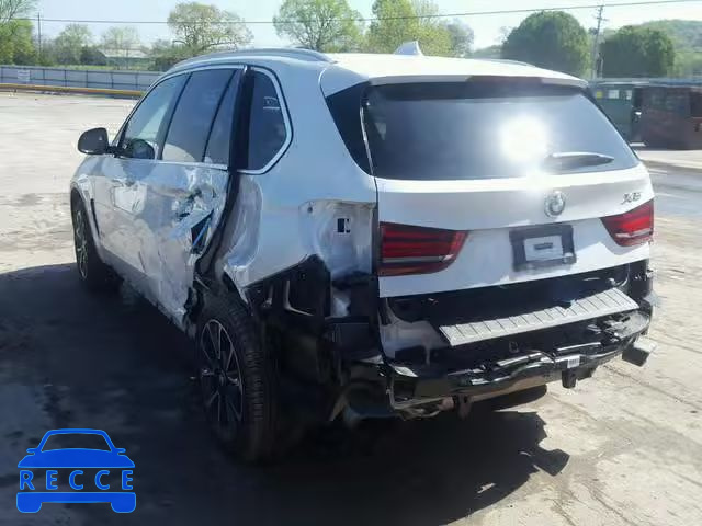 2016 BMW X5 XDRIVE5 5UXKR6C5XG0J82341 зображення 2