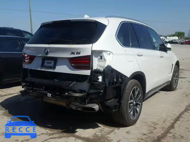 2016 BMW X5 XDRIVE5 5UXKR6C5XG0J82341 image 3