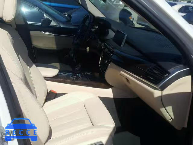 2016 BMW X5 XDRIVE5 5UXKR6C5XG0J82341 image 4