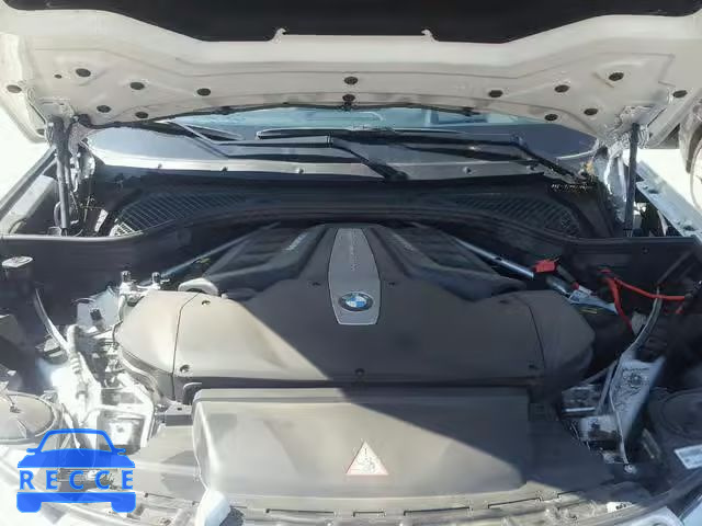 2016 BMW X5 XDRIVE5 5UXKR6C5XG0J82341 image 6