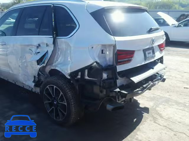 2016 BMW X5 XDRIVE5 5UXKR6C5XG0J82341 зображення 8