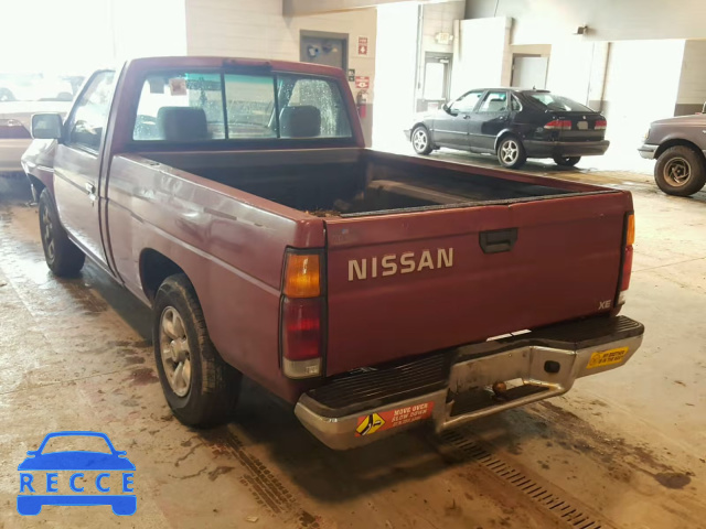1996 NISSAN TRUCK BASE 1N6SD11SXTC307100 зображення 2
