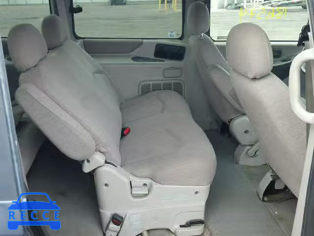 1998 NISSAN QUEST XE 4N2DN1114WD801223 image 5
