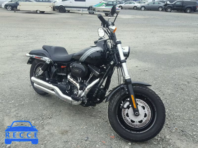 2016 HARLEY-DAVIDSON FXDF DYNA 1HD1GYM14GC326117 зображення 0