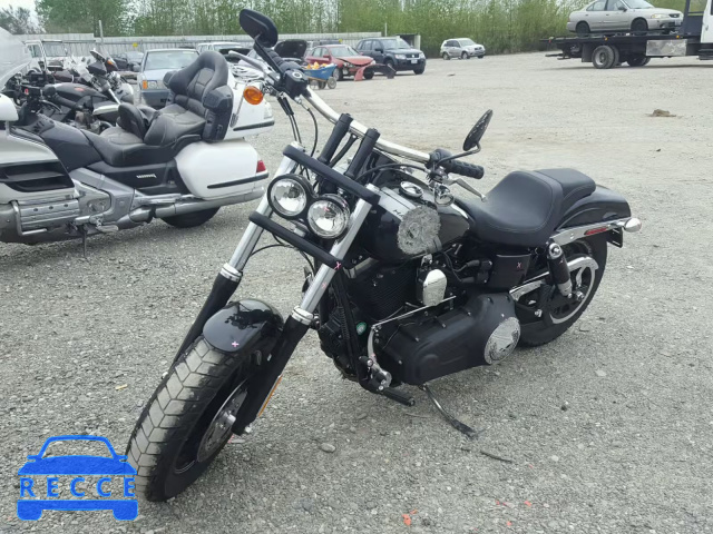 2016 HARLEY-DAVIDSON FXDF DYNA 1HD1GYM14GC326117 image 1