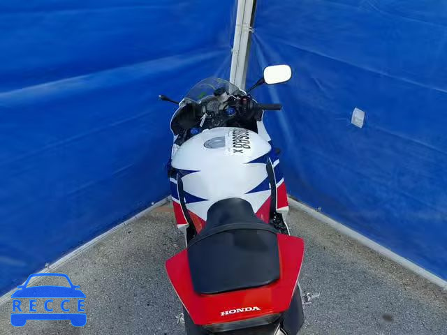 2013 HONDA CBR600 RR JH2PC4049DK600744 image 4