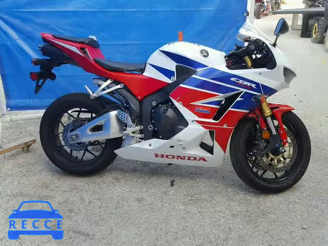 2013 HONDA CBR600 RR JH2PC4049DK600744 зображення 8