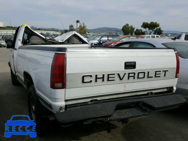 1995 CHEVROLET GMT-400 C2 1GCGC24N7SE209264 image 2