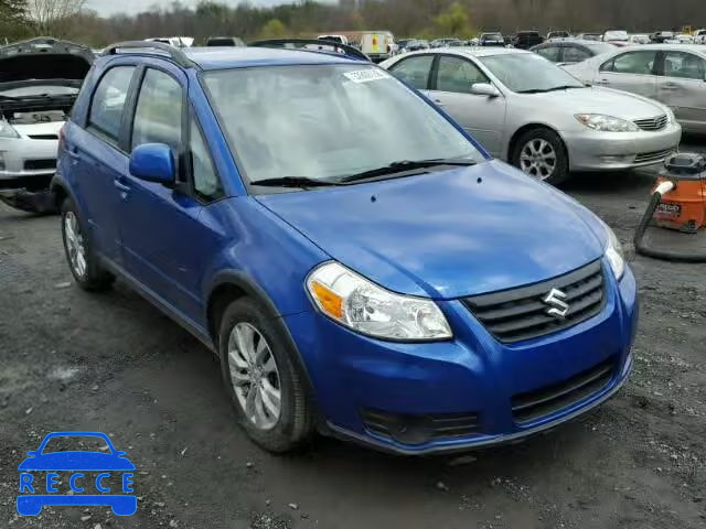 2013 SUZUKI SX4 BASE JS2YB5A36D6100177 Bild 0