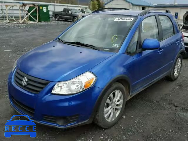 2013 SUZUKI SX4 BASE JS2YB5A36D6100177 Bild 1