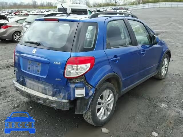 2013 SUZUKI SX4 BASE JS2YB5A36D6100177 Bild 3