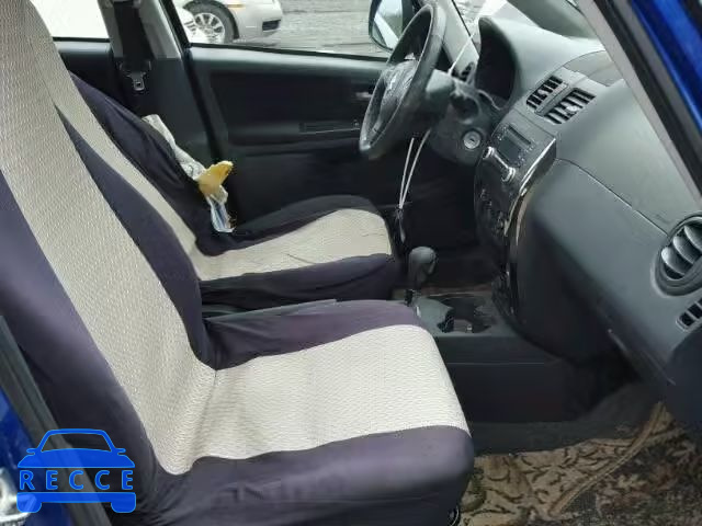 2013 SUZUKI SX4 BASE JS2YB5A36D6100177 Bild 4