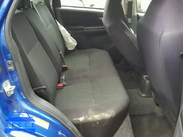 2013 SUZUKI SX4 BASE JS2YB5A36D6100177 Bild 5