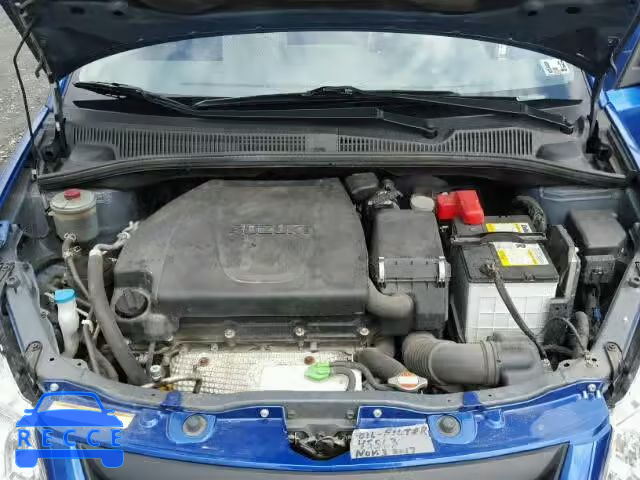 2013 SUZUKI SX4 BASE JS2YB5A36D6100177 Bild 6