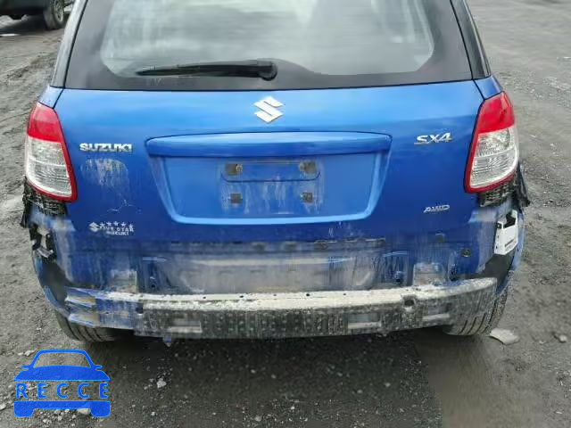 2013 SUZUKI SX4 BASE JS2YB5A36D6100177 Bild 8