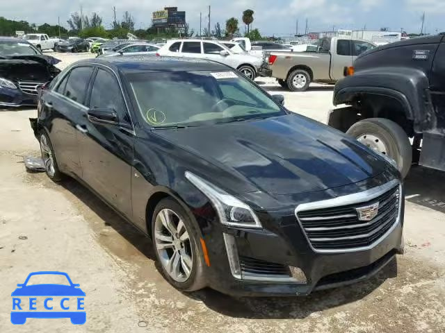 2015 CADILLAC CTS VSPORT 1G6AV5S84F0138108 Bild 0