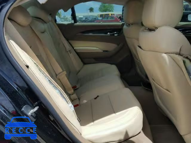 2015 CADILLAC CTS VSPORT 1G6AV5S84F0138108 image 5