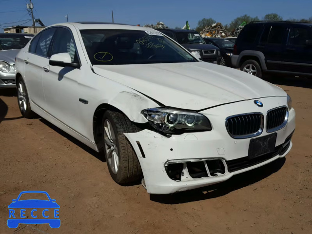 2016 BMW 535 XI WBA5B3C54GG256276 зображення 0