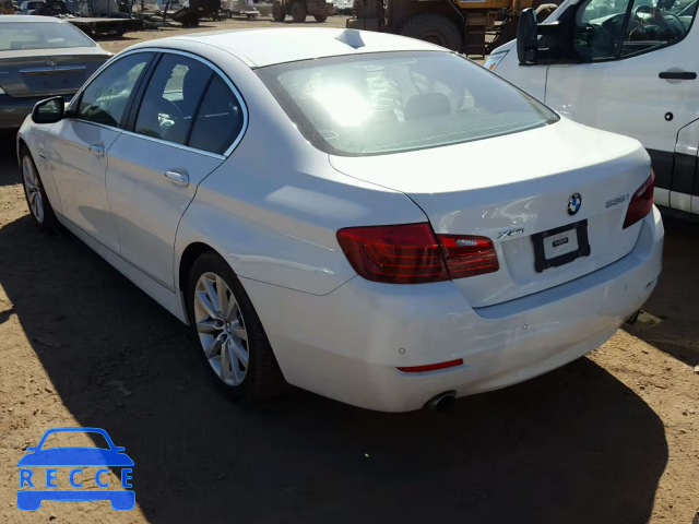 2016 BMW 535 XI WBA5B3C54GG256276 image 2