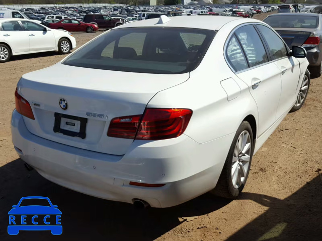 2016 BMW 535 XI WBA5B3C54GG256276 image 3