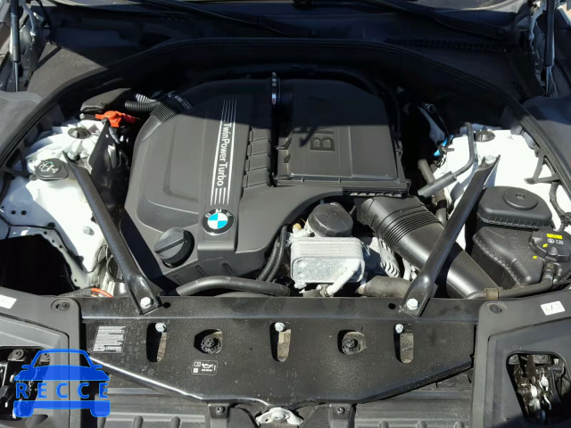 2016 BMW 535 XI WBA5B3C54GG256276 image 6